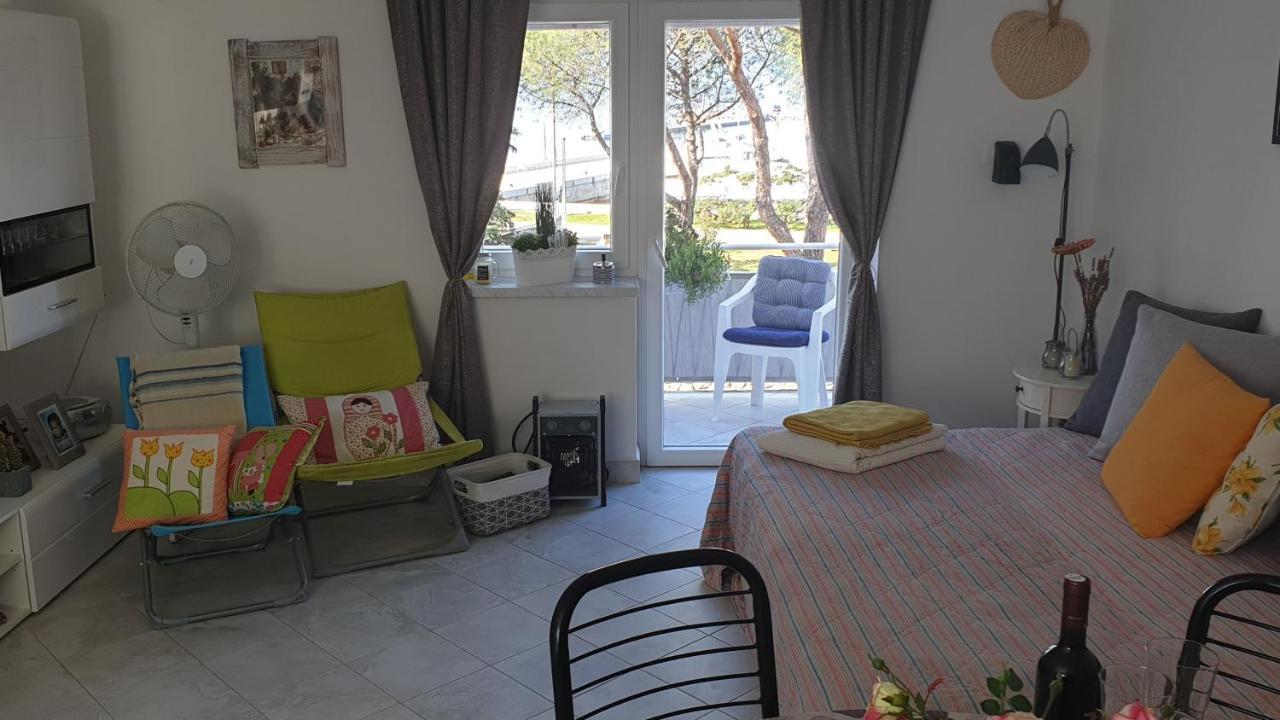 Apartment Oleander Malinska Eksteriør billede